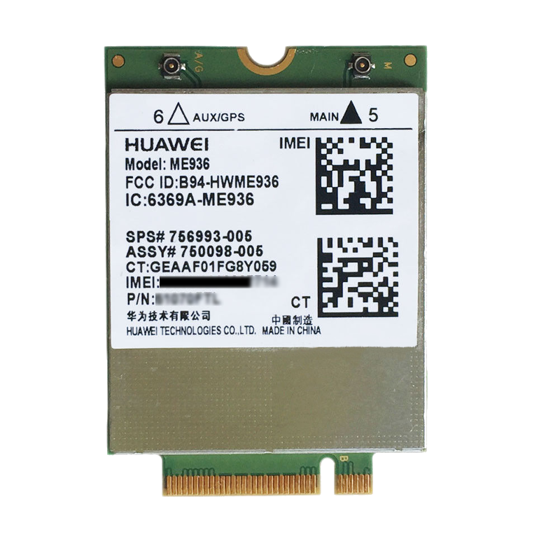 Módem interno Huawei ME936 LTE 4G